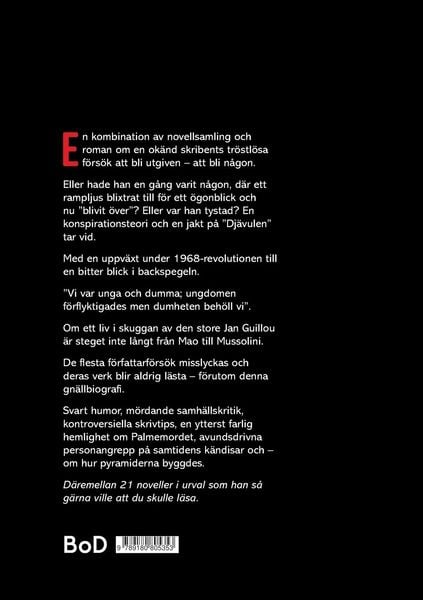 Produktbild: Jag &auml;r r&auml;dd att jag &auml;r r&auml;dd