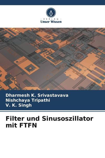 Produktbild: Filter und Sinusoszillator mit FTFN