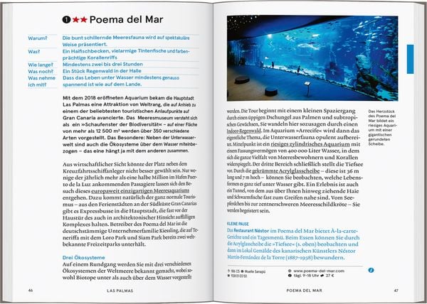 Produktbild: Baedeker SMART Reisef&uuml;hrer Gran Canaria