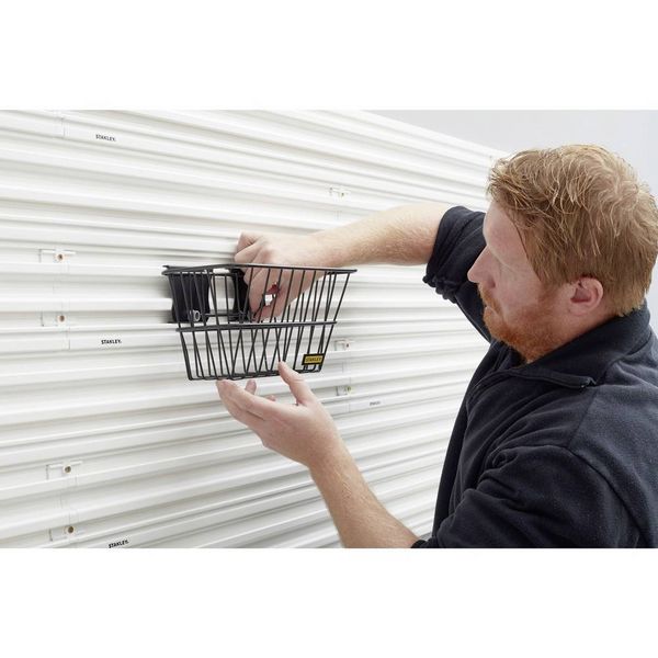 Produktbild: STANLEY STST82603-1 Trackwalls Metallkorb