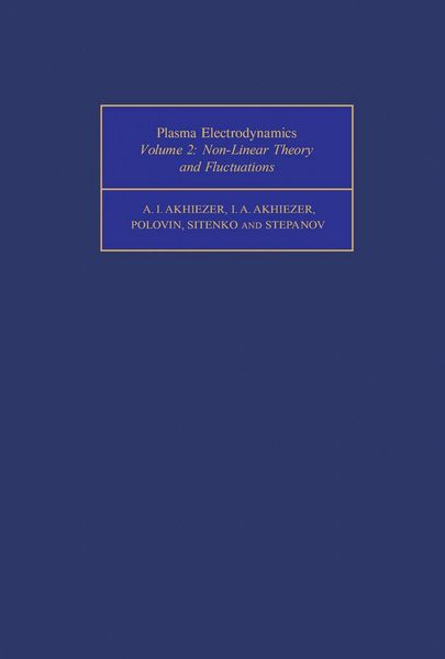 Produktbild: Non-Linear Theory and Fluctuations