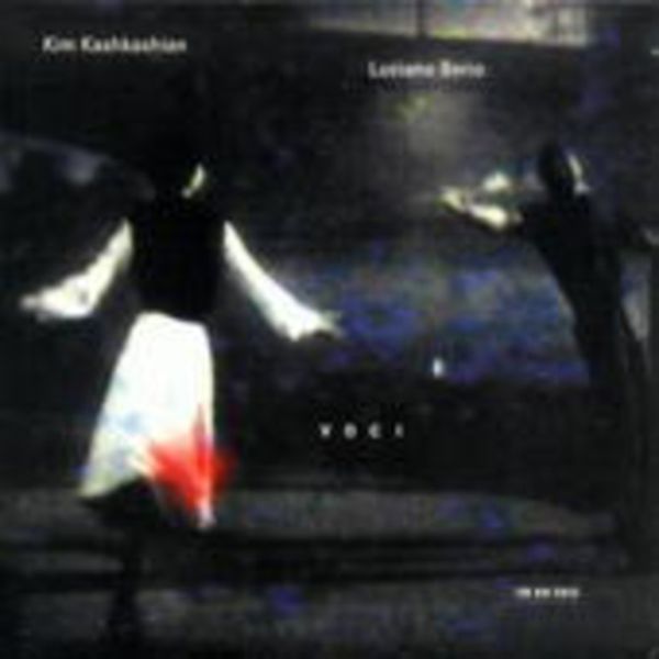 Voci/Naturale - Kim Kashkashian,Rso Wien, CD