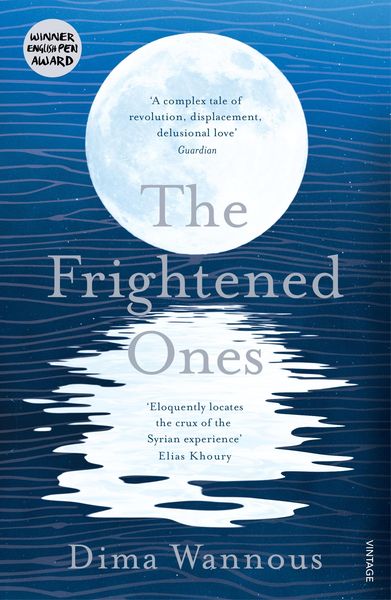 Produktbild: The Frightened Ones