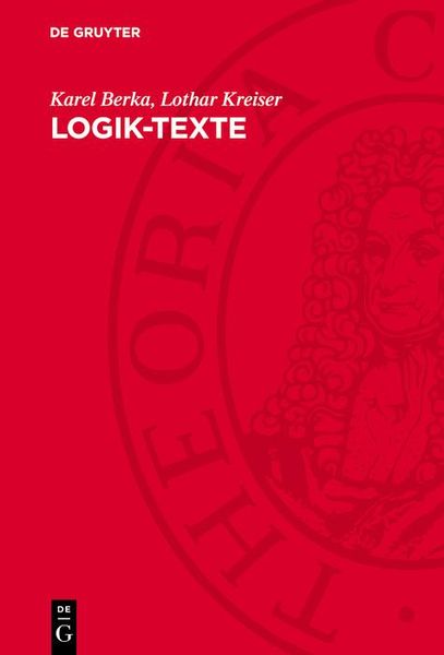 Produktbild: Logik-Texte