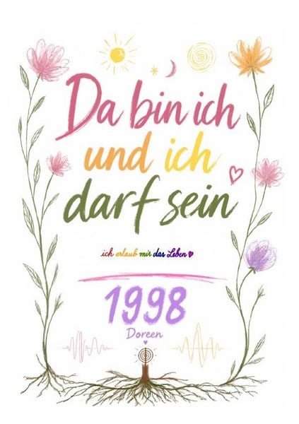 Produktbild: Da bin ich und ich darf sein