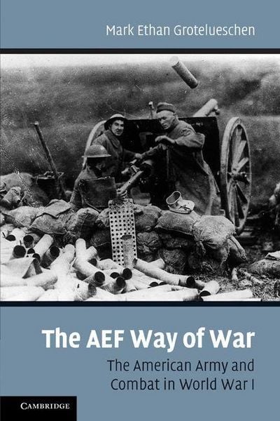 Produktbild: The AEF Way of War