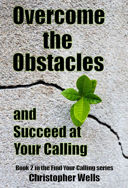 Produktbild: Overcome the Obstacles and Succeed at Your Calling (Find Your Calling, #2)