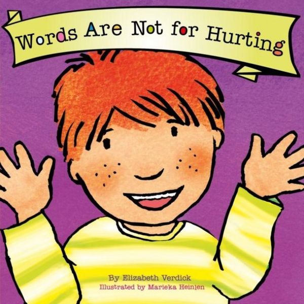 Produktbild: Words Are Not for Hurting (Best Behavior)
