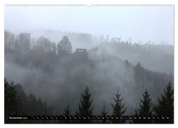 Produktbild: Wanderbares Miltenberg (hochwertiger Premium Wandkalender 2027 DIN A2 quer), Kunstdruck in Hochglanz