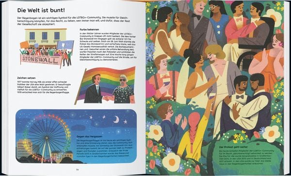 Produktbild: Regenbogen