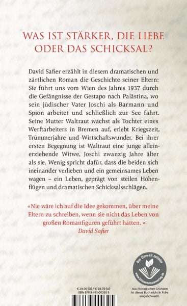 Produktbild: Solange wir leben