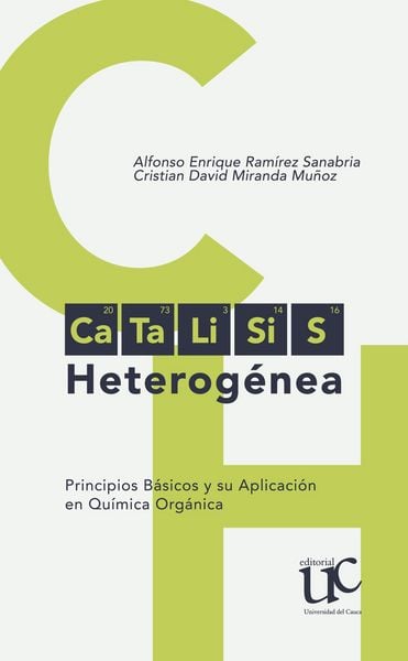 Produktbild: Cat&aacute;lisis heterog&eacute;nea