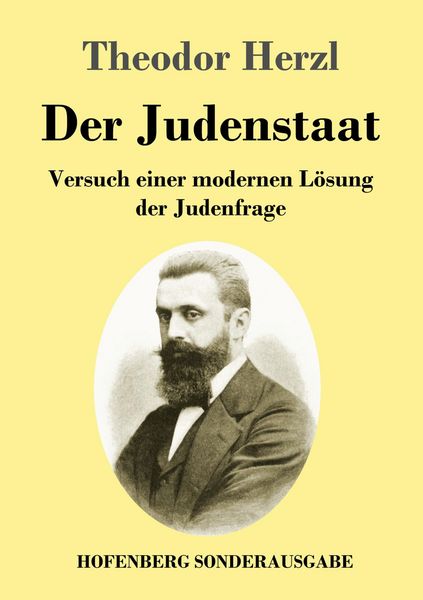 Produktbild: Der Judenstaat