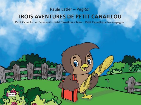 Produktbild: Aventures de pt canaillou t03