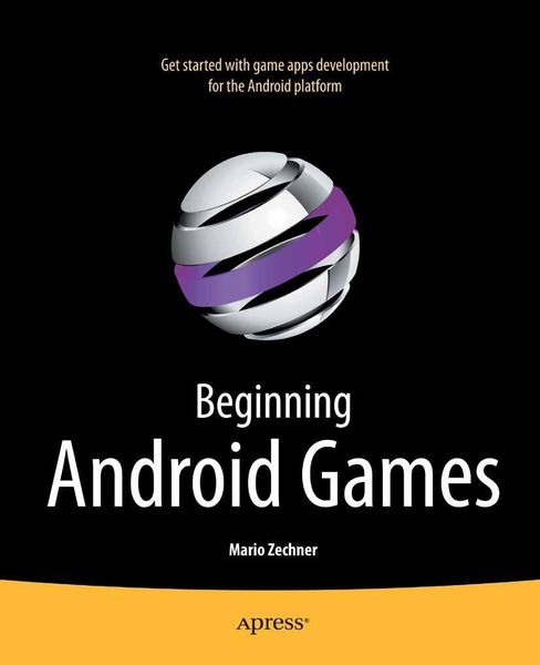 Produktbild: Beginning Android Games