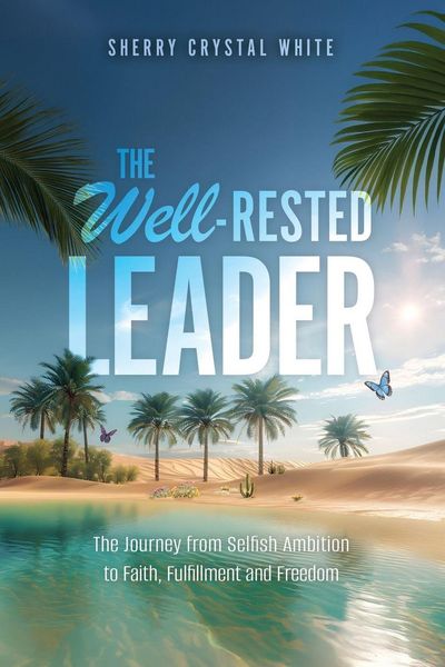 Produktbild: The Well-Rested Leader