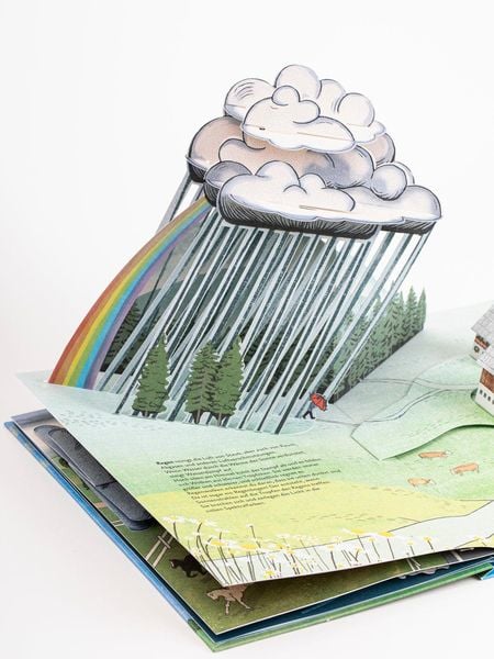 Produktbild: Das Wetter. Pop-up-Buch