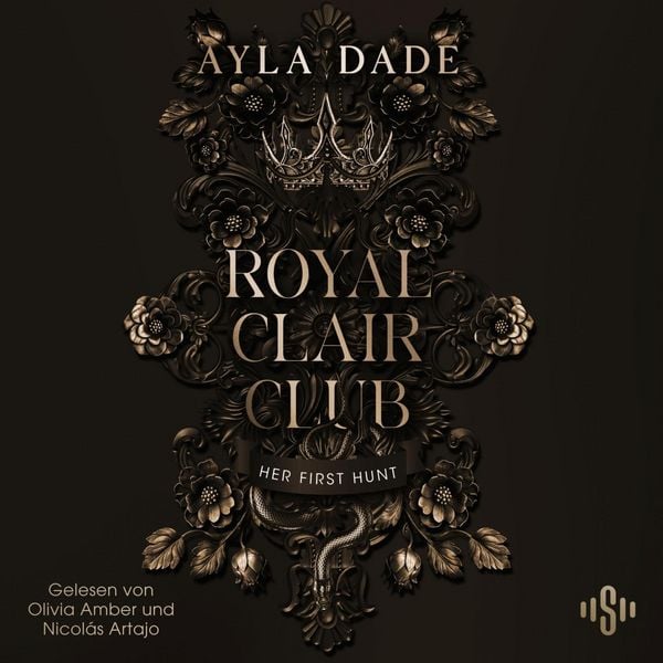 Produktbild: Royal Clair Club 1: Her First Hunt