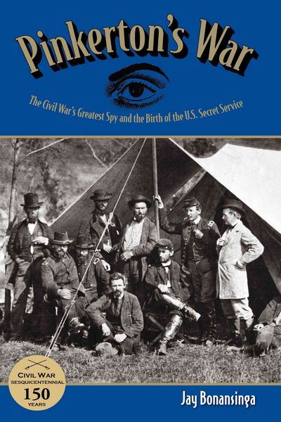 Produktbild: Pinkerton's War