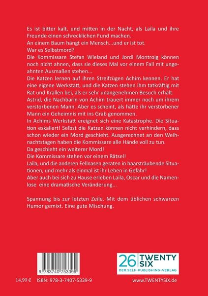 Produktbild: Schwarze Katze...Und die Wahrheit hinter dem Spiegel