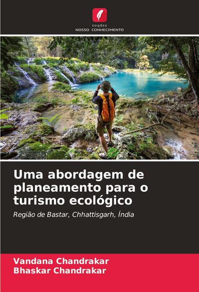 Produktbild: Uma abordagem de planeamento para o turismo ecol&oacute;gico