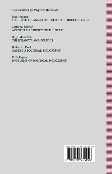 Produktbild: Equality and Liberty