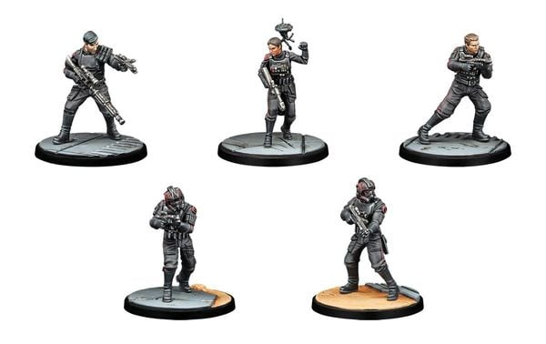 Produktbild: Star Wars: Shatterpoint - Today the Rebellion Dies Squad Pack