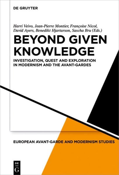 Produktbild: Beyond Given Knowledge