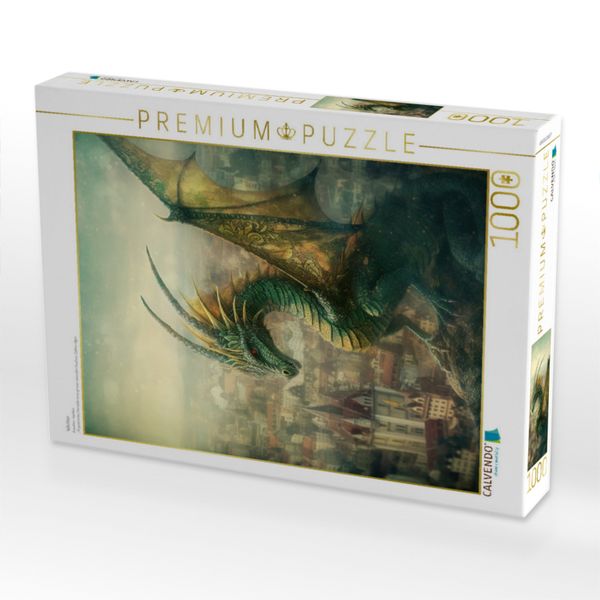 Produktbild: CALVENDO Puzzle W&auml;chter | 1000 Teile Lege-Gr&ouml;&szlig;e 64x48cm Foto-Puzzle f&uuml;r gl&uuml;ckliche Stunden