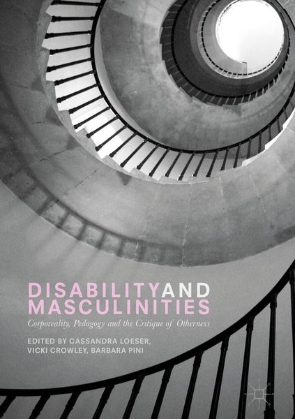Produktbild: Disability and Masculinities