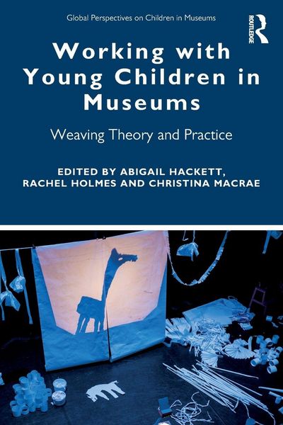 Produktbild: Working with Young Children in Museums