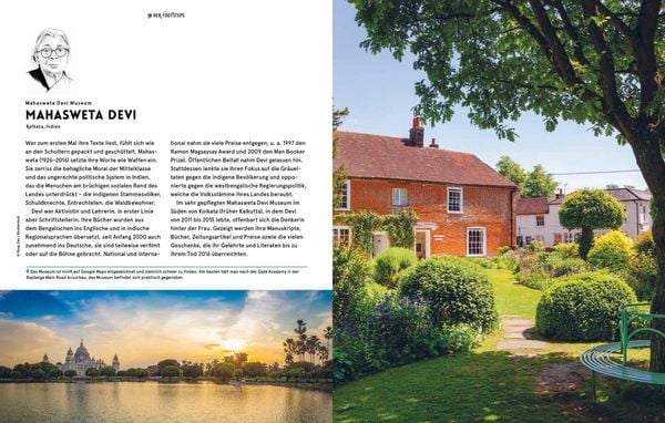 Produktbild: LONELY PLANET Bildband In Her Footsteps