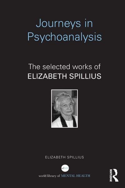 Produktbild: Journeys in Psychoanalysis