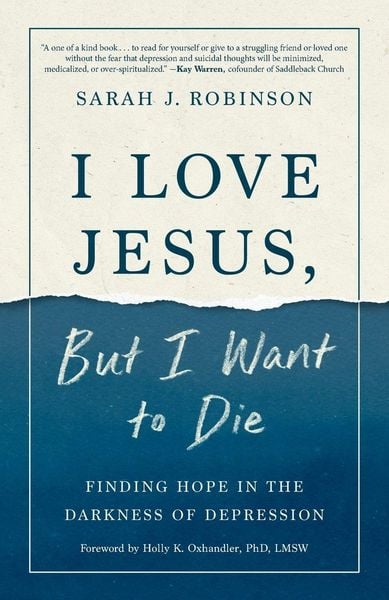 Produktbild: I Love Jesus, But I Want to Die