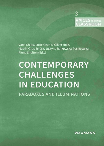 Produktbild: Contemporary Challenges in Education
