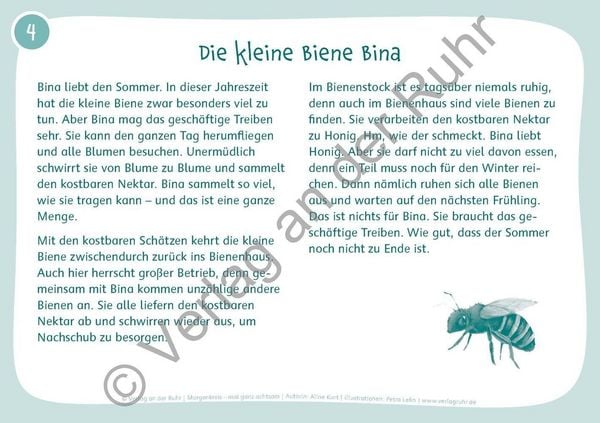 Produktbild: Morgenkreis - mal ganz achtsam