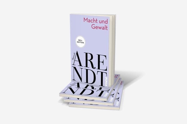 Produktbild: Macht und Gewalt
