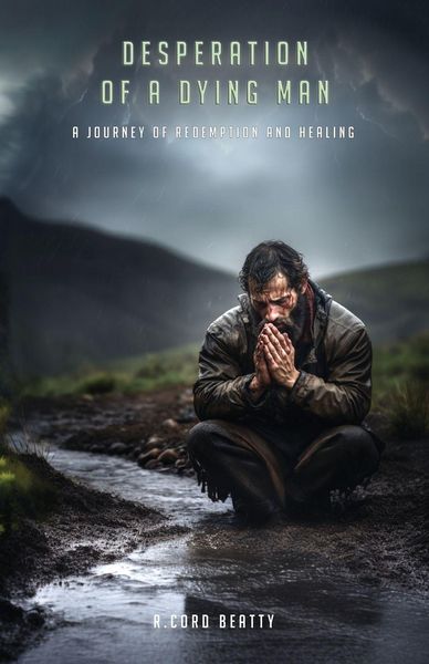 Produktbild: Desperation Of A Dying Man
