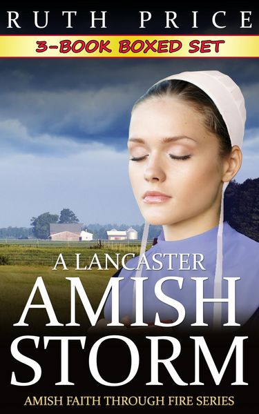 Produktbild: A Lancaster Amish Storm 3-Book Boxed Set
