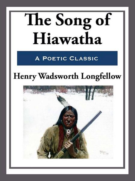 Produktbild: The Song of Hiawatha