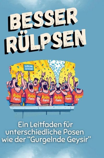 Produktbild: Besser r&uuml;lpsen
