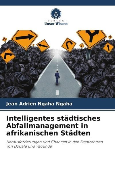 Produktbild: Intelligentes st&auml;dtisches Abfallmanagement in afrikanischen St&auml;dten
