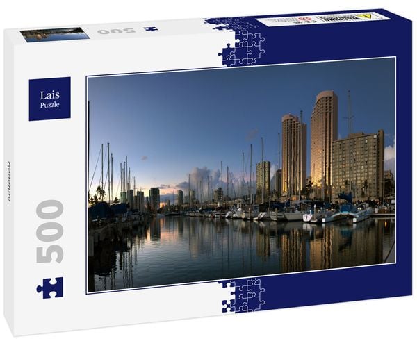 Lais Puzzle Honolulu 500 Teile