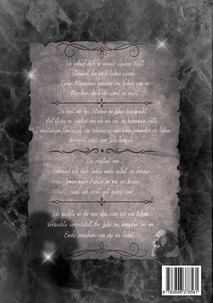 Produktbild: Written behind your secret