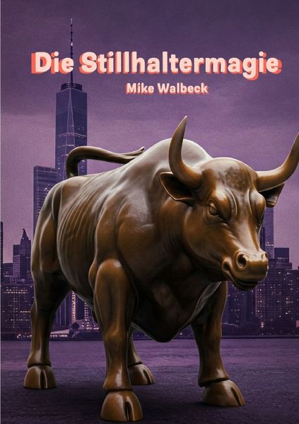 Produktbild: Die Stillhaltermagie