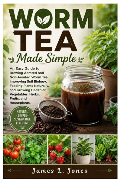 Produktbild: Worm Tea Made Simple
