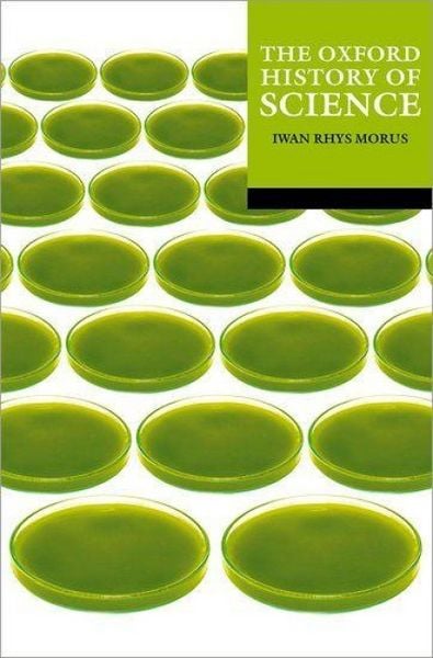 Produktbild: The Oxford History of Science