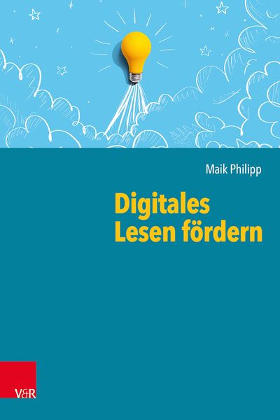 Produktbild: Digitales Lesen f&ouml;rdern