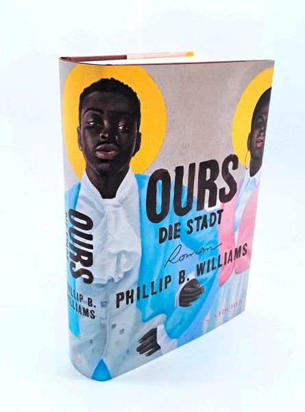 Produktbild: Ours. Die Stadt