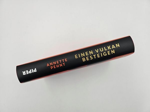 Produktbild: Einen Vulkan besteigen